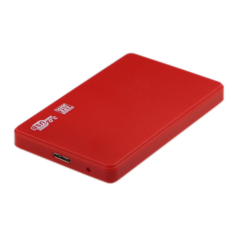 UTHAI BN01 2,5-Zoll-SATA-zu-USB3.0-Schnittstelle Mobiles Festplattengehäuse Hochgeschwindigkeits-USB-Laptop-SSD-Solid-State-Laufwerksgehäuse: Silber