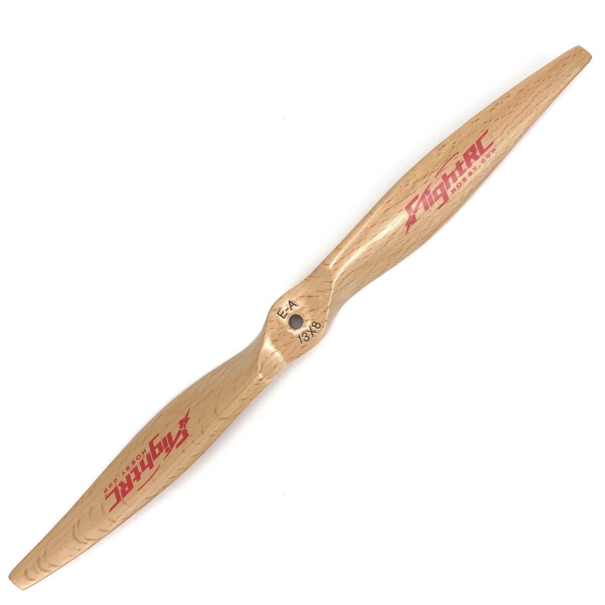 1 Uds. Motor de avión eléctrico RC de 2 aspas CW hélice de madera de haya 12x6/8 13x6/8 14x7 15x8 16x8 17x8 18x8/10 20x8 pulgadas: Borgoña