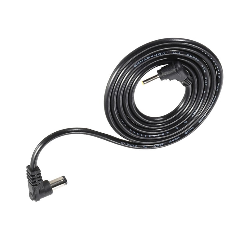 DC 12 V DC Power Cord Cable 5.5 * 2.5 * 2.5mm DC to 0.7mm for BMPCC Blackmagic Pocket 100 cm in length