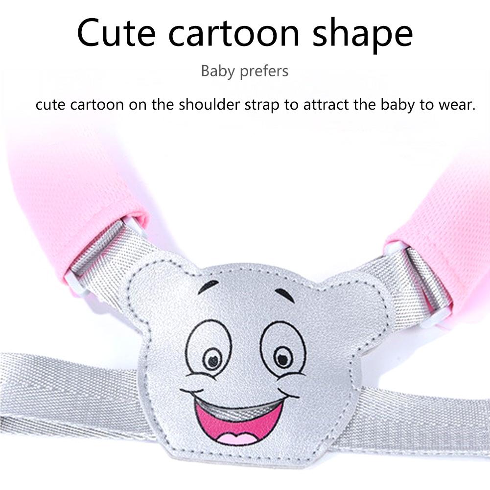 Anti Verloren Kind Veiligheid Leash 2.5M Verstelbare Trekkabel Band Armband 2 In 1 Leash Polsband Riem Voor baby