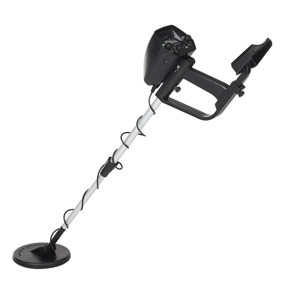 KKMOON-Detector subterráneo GC, accesorio para metales como hierro, oro, rastreador ajustable para la búsqueda de tesoros, actualización del MD 4030, 1016A: MD4030  kit1