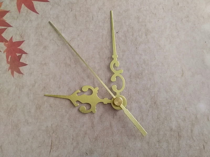 1pc kvarts pendelrörelse diy klockmotor urverk för den gamla farfar klockreparationspendeln