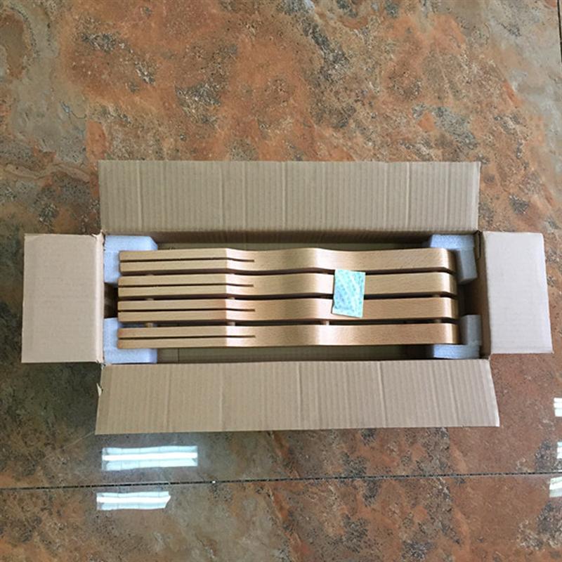 Soporte para cuchillos de madera, cajón de almacenamiento para ahorro de espacio, 38,5x10,5x4,5 cm
