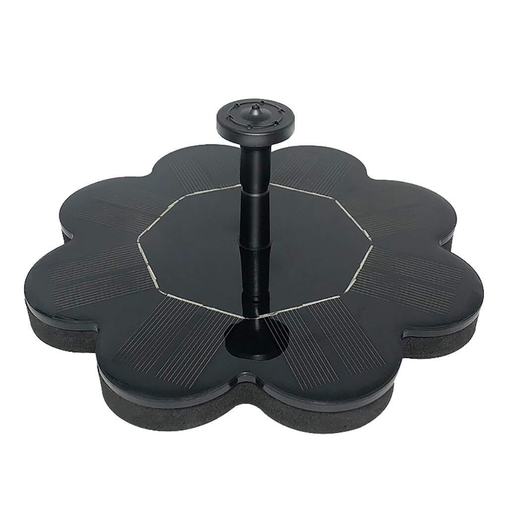 40# Solar Garden Fountain Solar Garden Fountains Waterfalls Power Solar Bird Fountain Powered Water Birdbath Fountain