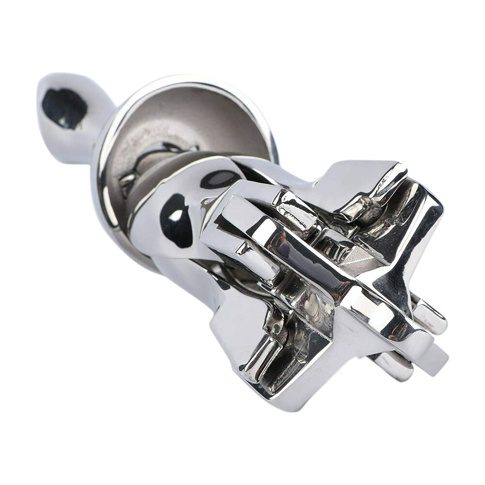 0.7KGS Folding Grapnel Anchor Marine Grade Stainless Steel Portable Anchor Kit For Small Watercraft Dinghies Kayaks Paddle Boat