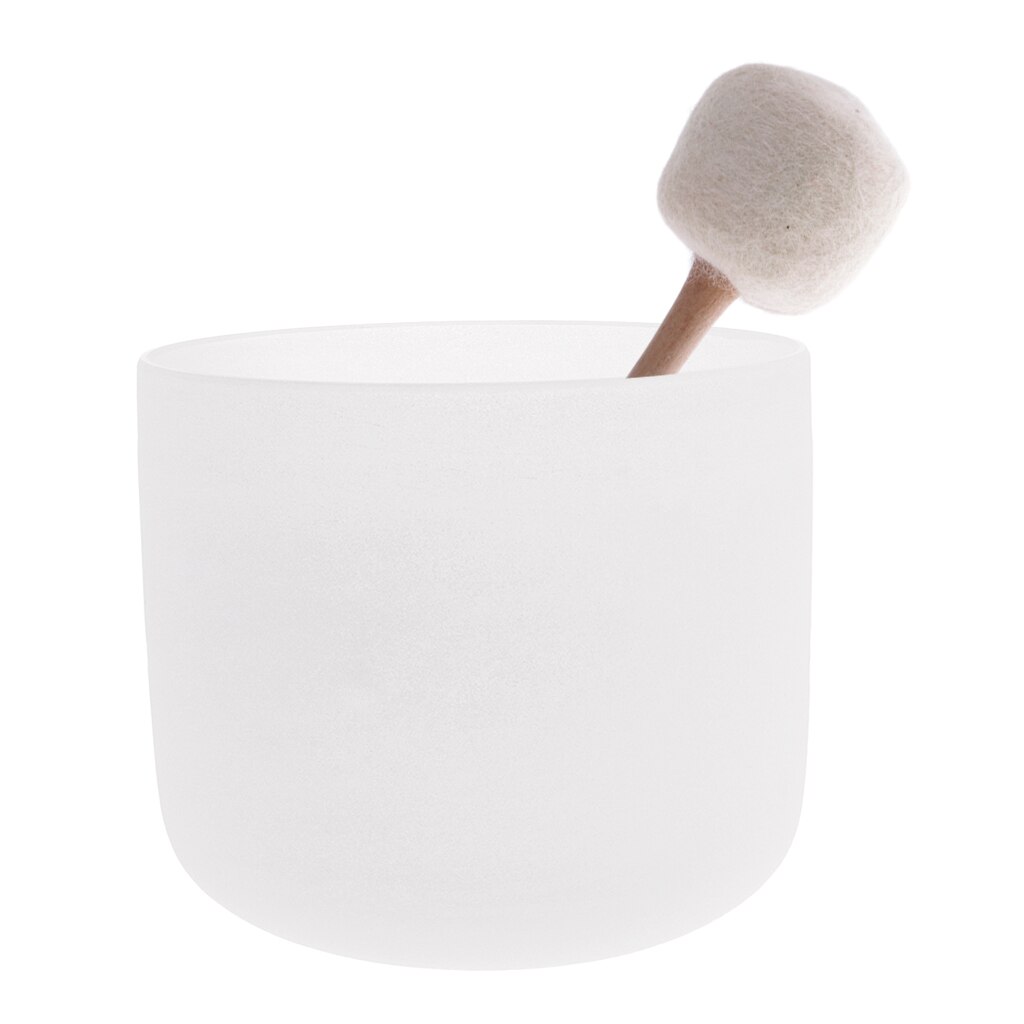 1 Set 7'' Note Singing Bowl Sound Bowl Tibet Nepal Buddhism Buddhist Supply, C Note