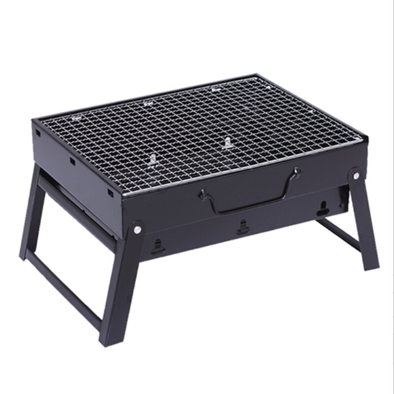 35*27*20cm hjem sportsutstyr fjell camping utendørs rekvisita piknik camping grille ovn