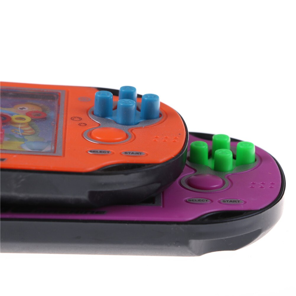 Cultiveren Kind Denkvermogen Speelgoed Machine Ouder-kind Interactief Spel Speelgoed Een Stuk Water Ring Toss Kind Handheld Game