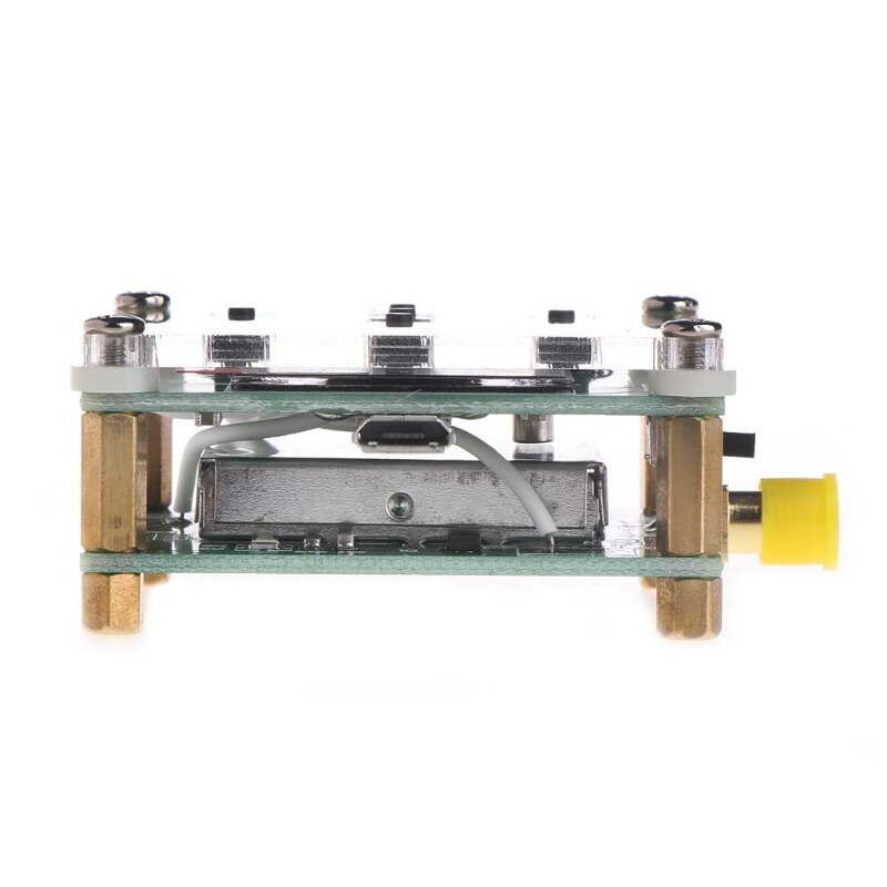 8 Ghz 1-8000Mhz Oled Rf Power Meter -55 Om-5 Dbm Rf Demping Waarde