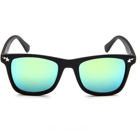 Kids Sunglasses lovely Sunglasses Mosaic Boys Girls Pixel Eyewares: 6-5
