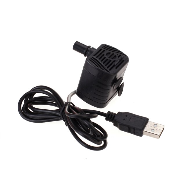 Adjustable Practical Fish Tank Submersible Pumps for Fresh Salt Aquarium