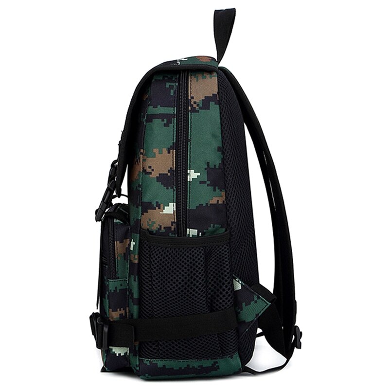 Men Backpack 30L Camouflage Outdoor Sport Hiking Camping Women Travelling Trekking Rucksacks Bag