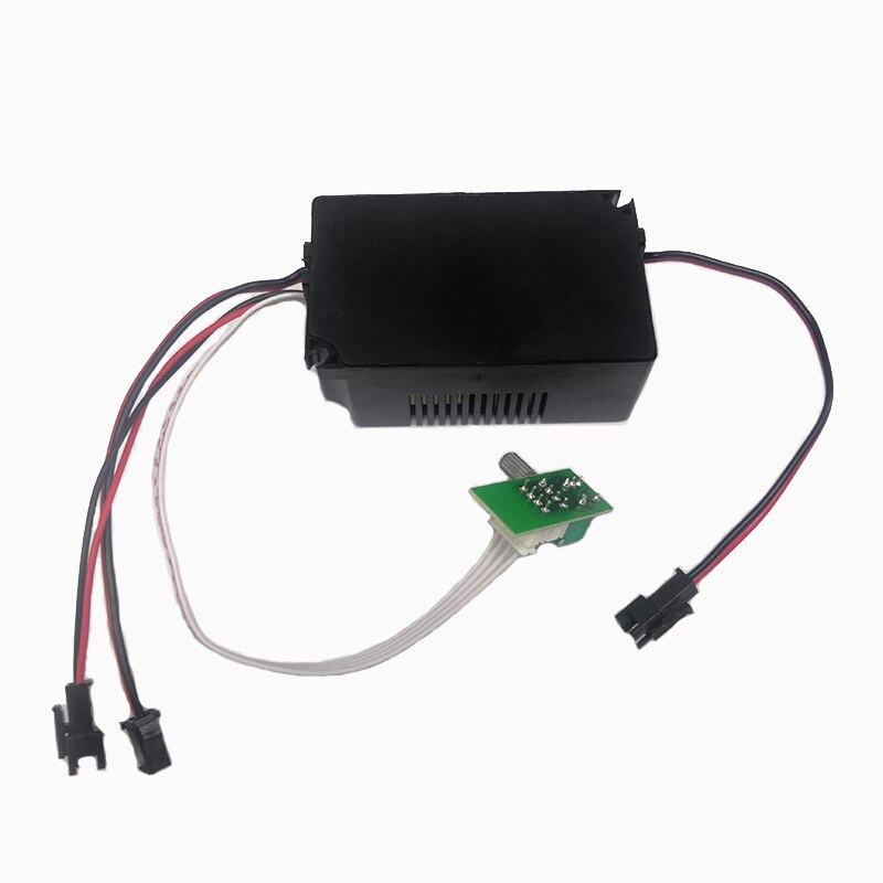 Dimmer Switch Power Supply Dimmable Drive Power With Control Panel 100-240VAC For Wattshine MAD180 PA140S Aquarium Grow Light