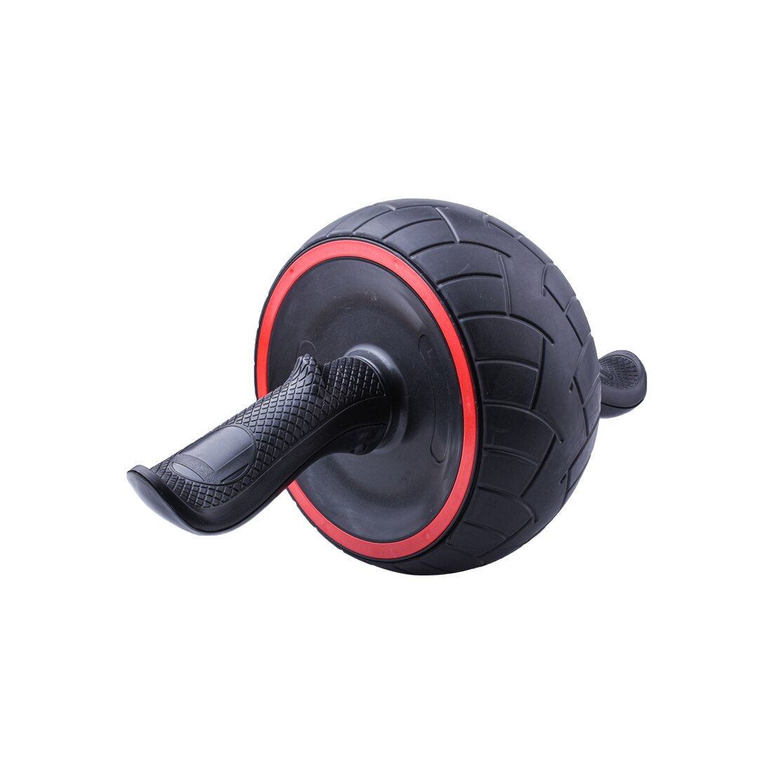Dual Ab Wheel Roller Exercise and Fitness Wheel Anti Slip Grip Core Abdominal Trainers Equipment Workout Home Gym Multi Machine