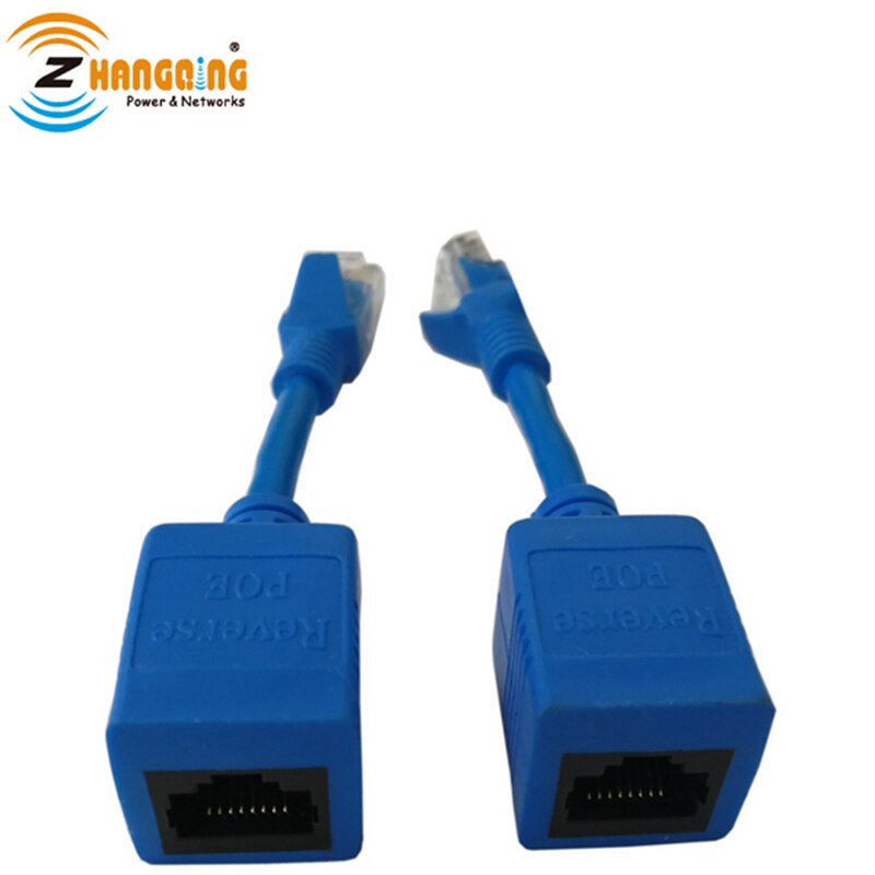 Reverse PoE Cable For Mode B Change the Polarity Cisco Cambium Reverse PoE