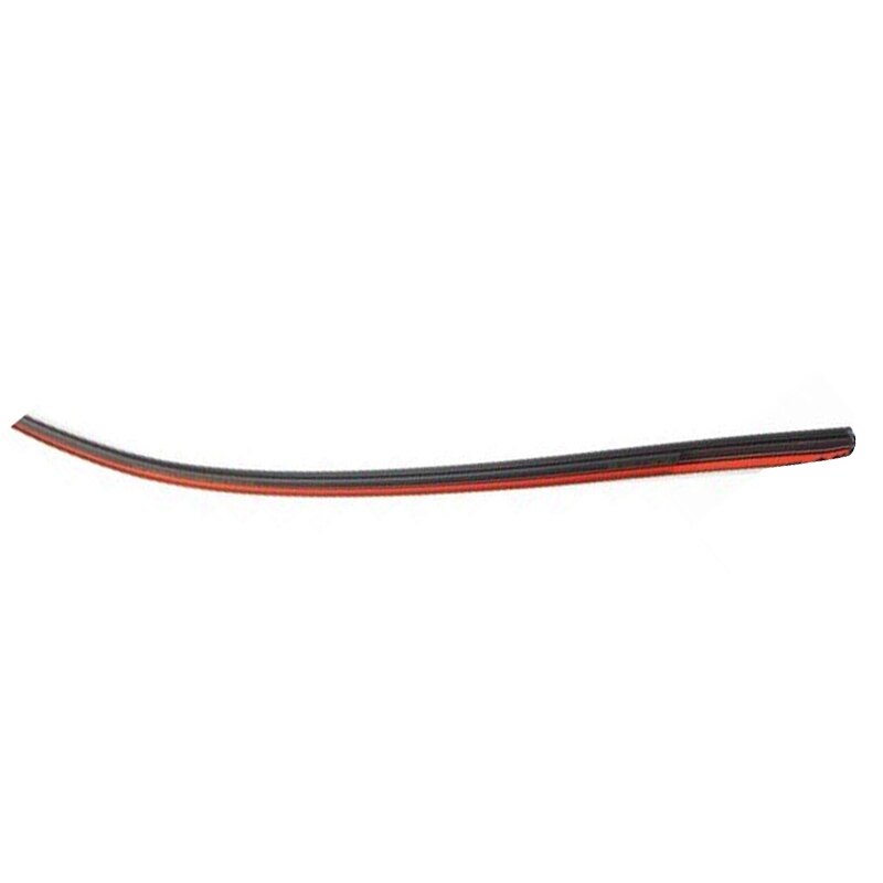 Vorderseite Oberer, höher Windschutzscheibe 7166841 trimmen für BMW E60 E61 5 7166841 Windsn Vorderseite Oberer, höher Formteil