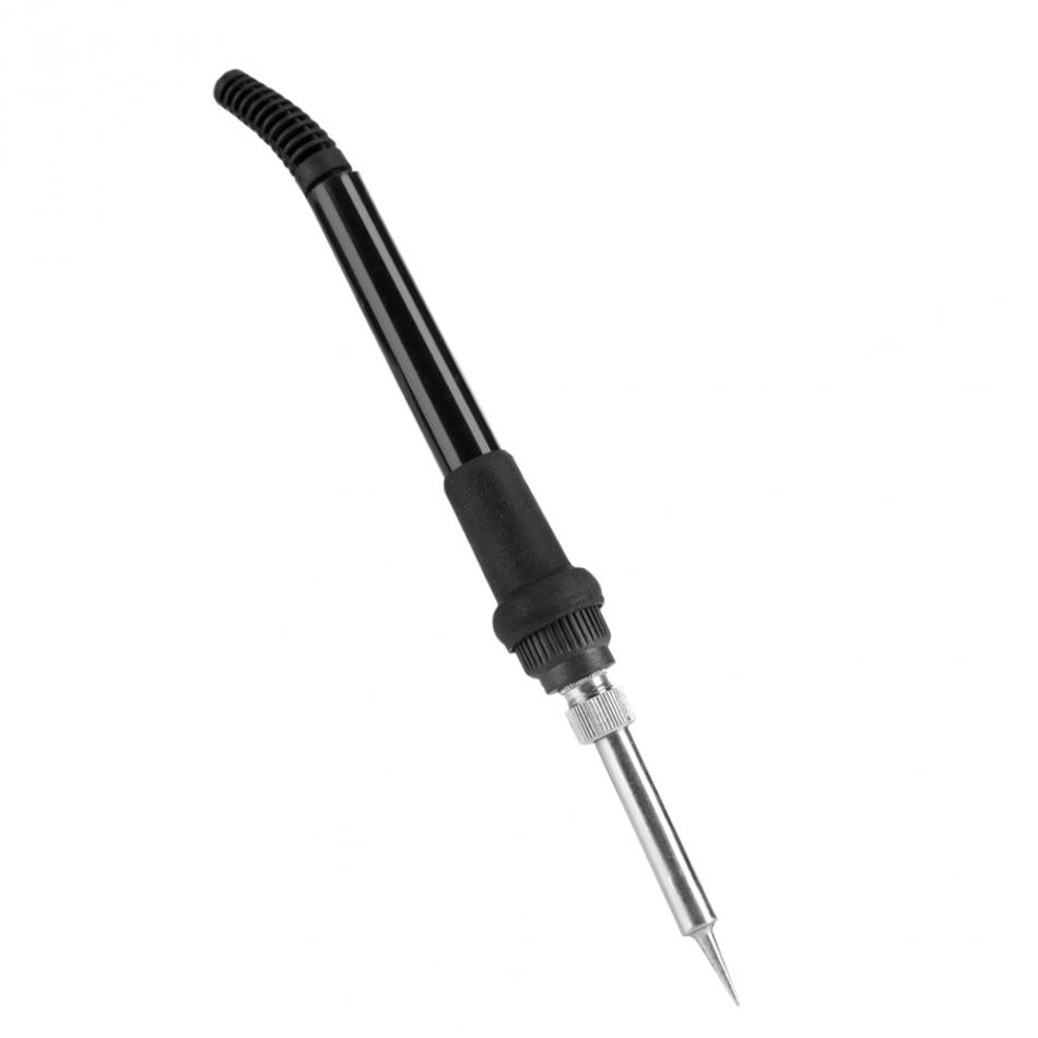 WALFRONT 5 Hole/5 Pin Electric Soldering Iron Insulated Handle Welding Tool Solder Station Rework Repair Tools Heating Element