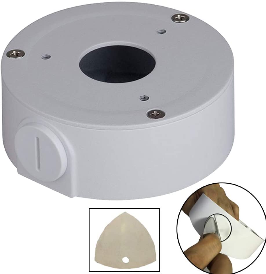 Original DH PFA134 Water-proof Junction Box DH-PFA134 for IPC-HFW1320S IPC-HFW1431S & IPC-HFW2325S-W IP Camera
