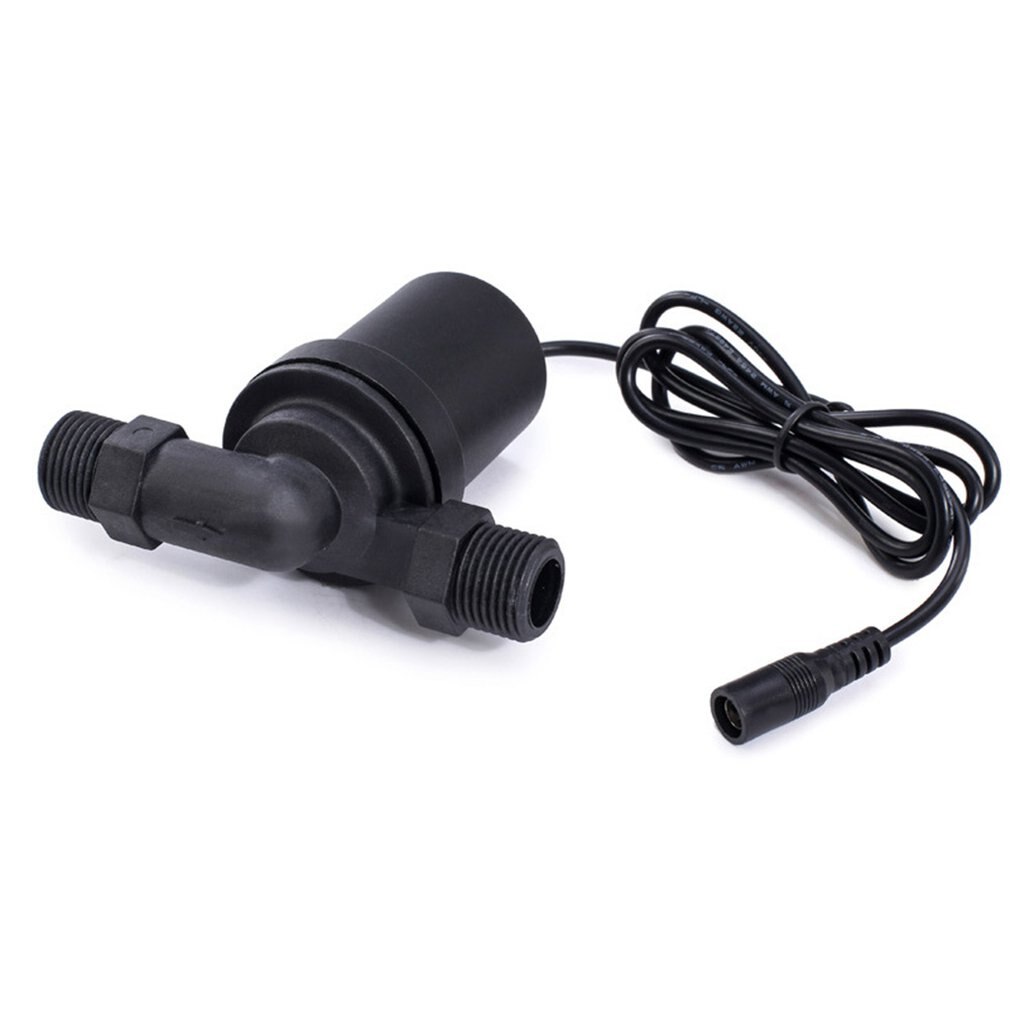 Good Stability And Performance 12V Dc Solar Water Circulation System Pump Brushless Motor With 1/2 Coupler