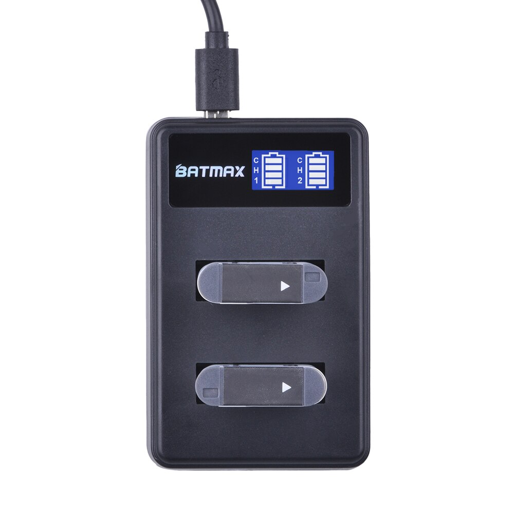 Batmax np -bx1 np bx1 npbx 1 akku 1860 mah + lcd-kaksoislaturi sony fdr -x3000r rx100 as100v as300 hx400 hx60 as50 wx350 as300v:lle