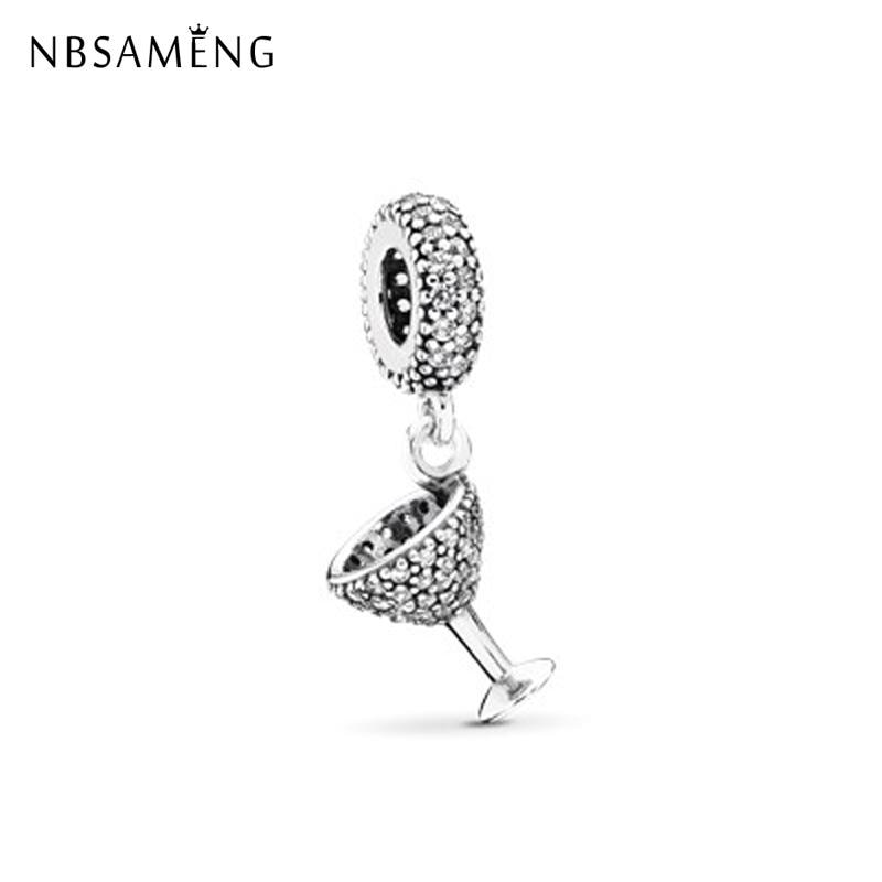 925 Zilveren Kralen Bedels Fonkelende Night Out Bedels Fit Originele Armbanden Diy Vrouwen Sieraden Maken