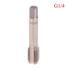 1* g1/8-3/4 snelstaal taps toelopende npt metalen draadsnijconstructie beknopt