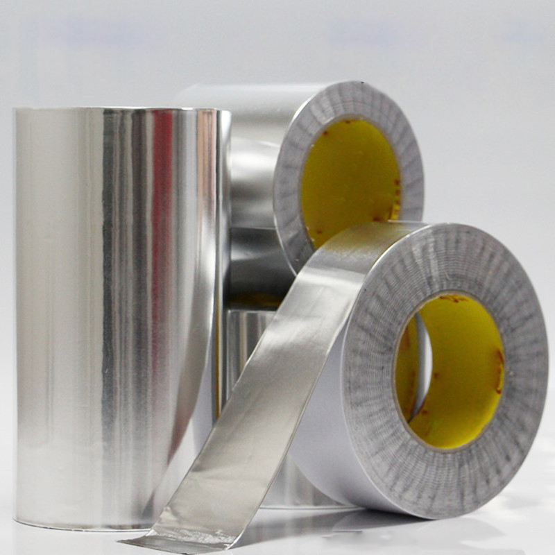 Ruban Adhésif D'Aluminium - Scotch Isolant Thermique