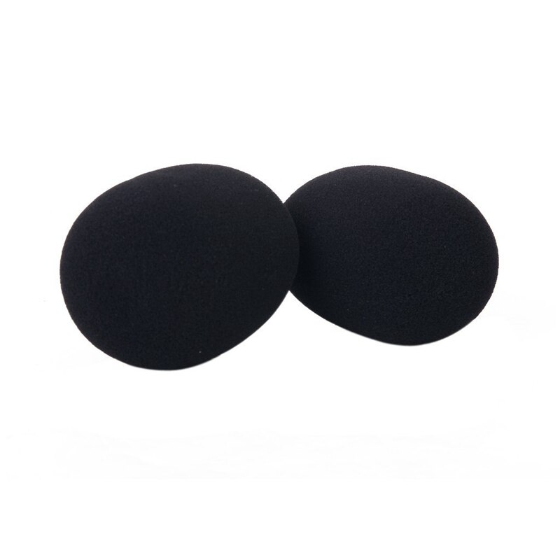 2 pcs Studio miniphone Mic Foam Protective Cover Black