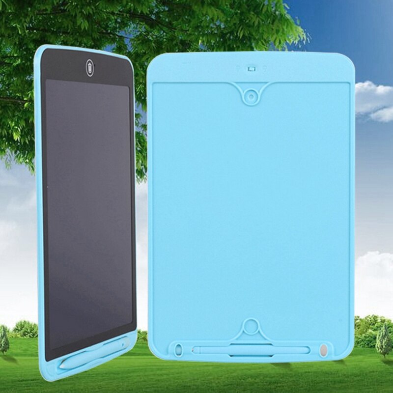 8.5 Inch Colorful LCD Writing Tablet With Stick Lock Function Drawing Board and Writing Board for Kids & Adults