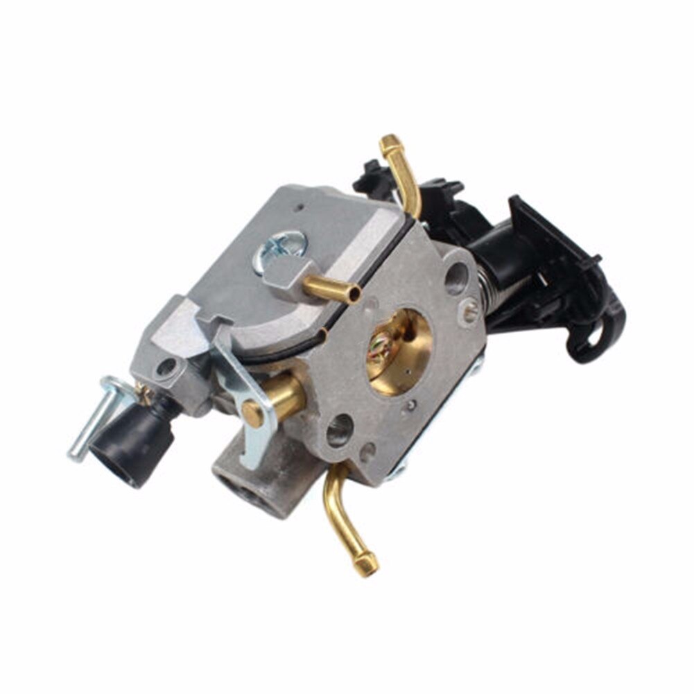 Kit Carburateur - ZAMA - C1M El37B - Compatible Husqvarna 445 450 445 E - Couleur Argent - Foto 3