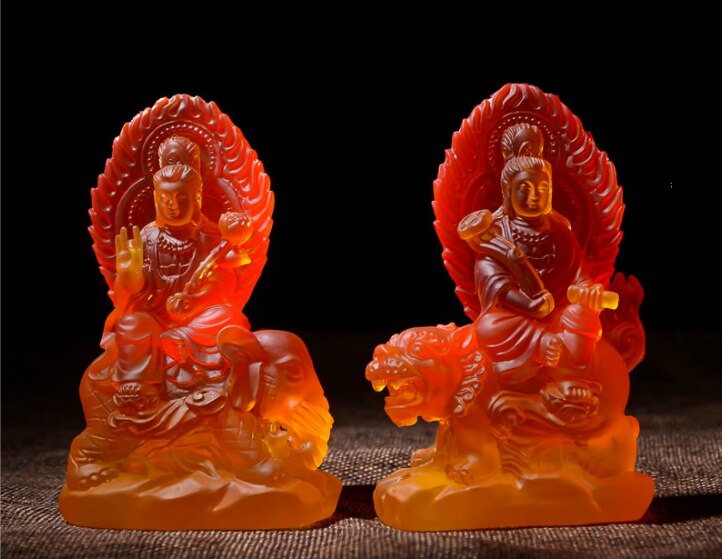 ESPLANADE 9 Boeddha gezicht Showpiece | Boeddha hoofd | Home Decor | Idol | standbeeld | Beeldje | Murti | Tibetaanse boeddhistische standbeeld