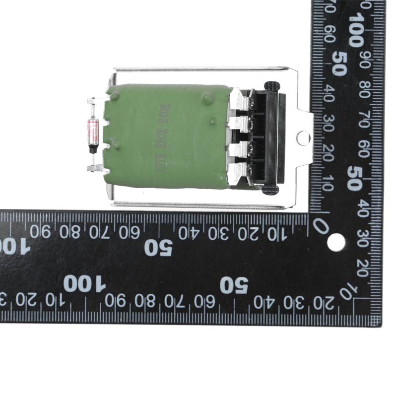 Auto accessorie Heater Blower Motor Resistor For VW Caddy MK2 Golf MK3 Passat Polo Transporter MK4 Vento 701959263A