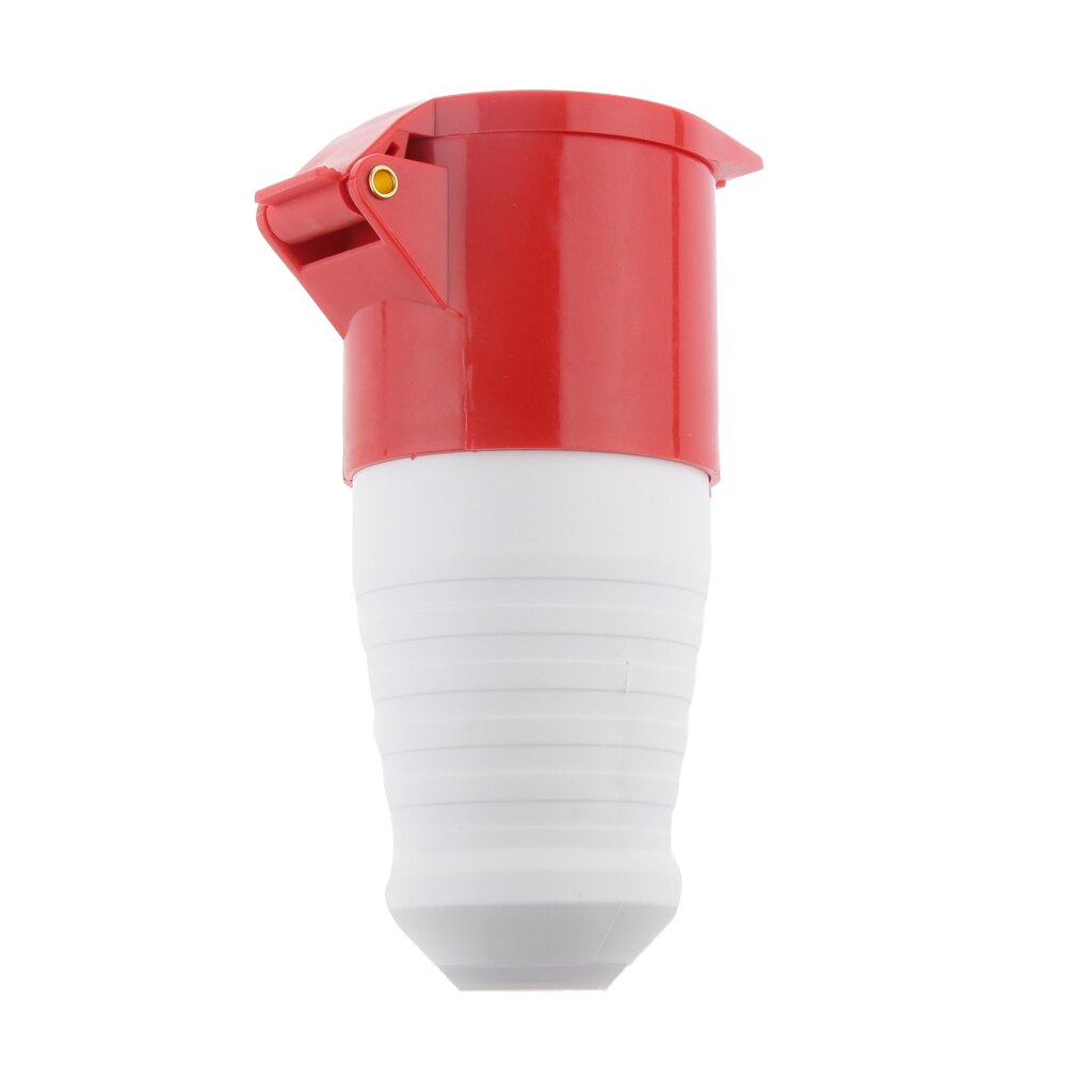 32 Amp 4 pin Waterproof IP44 Plug & Coupler Traili... – Grandado