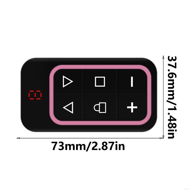 K32C 8CH Multi Frequency Garage Door Remote Control 270-868MHZ Copy Remote Control