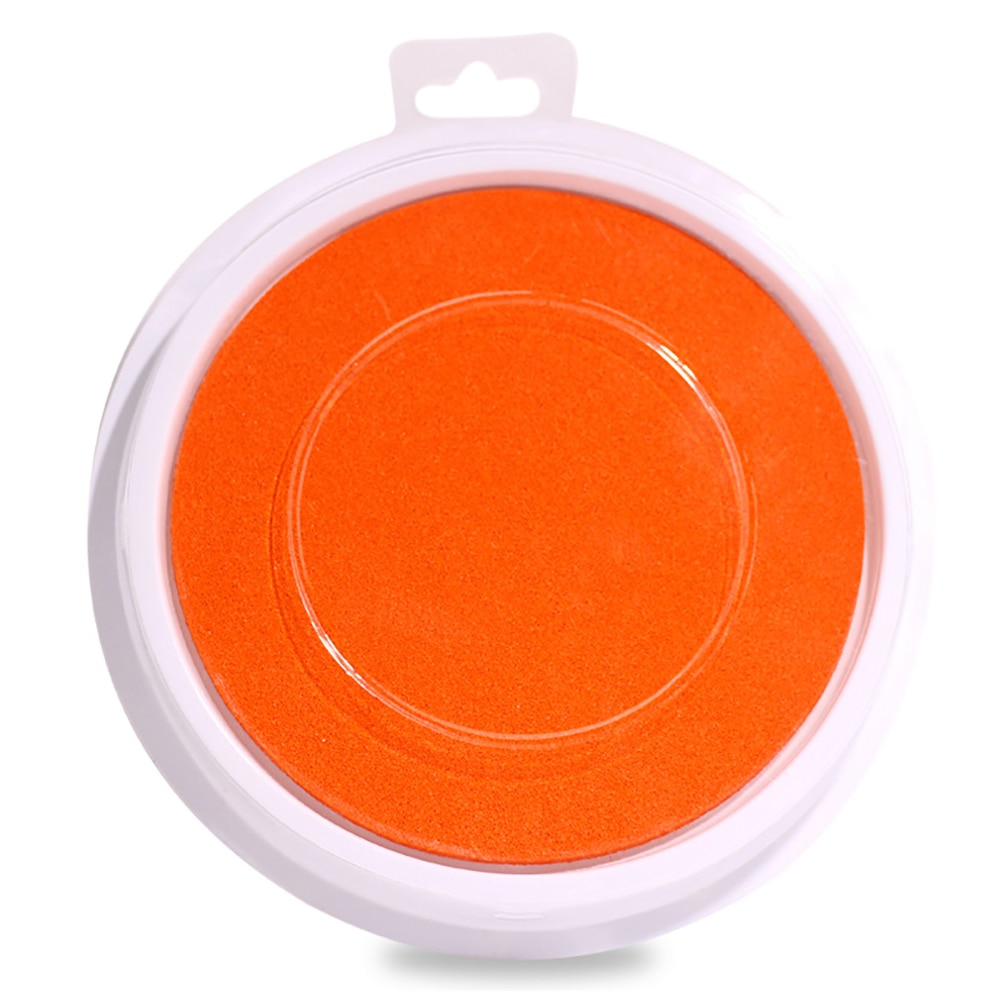 Pintura al dedo dibujo a base de aceite sello de tampón huella digital Scrapbooking niños juguete adecuado para los niños para hacer pintura a mano Juguetes