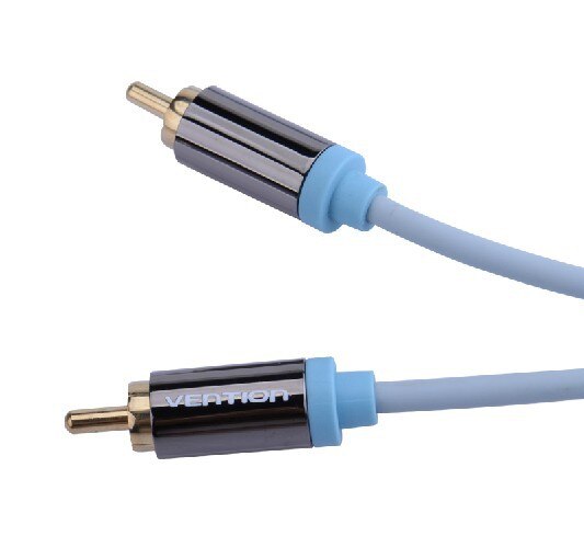 Vention RCA Cable 2rca to 3.5 audio cable rca 3.5mm Jack male to male rca aux cable for amplifier Phone Edifer Home Theater DVD