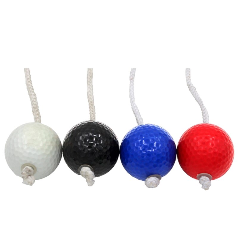 3 Pairs Ladder Ball Replacement Ladder Balls PE Ladder Toss Set Toss Game Balls