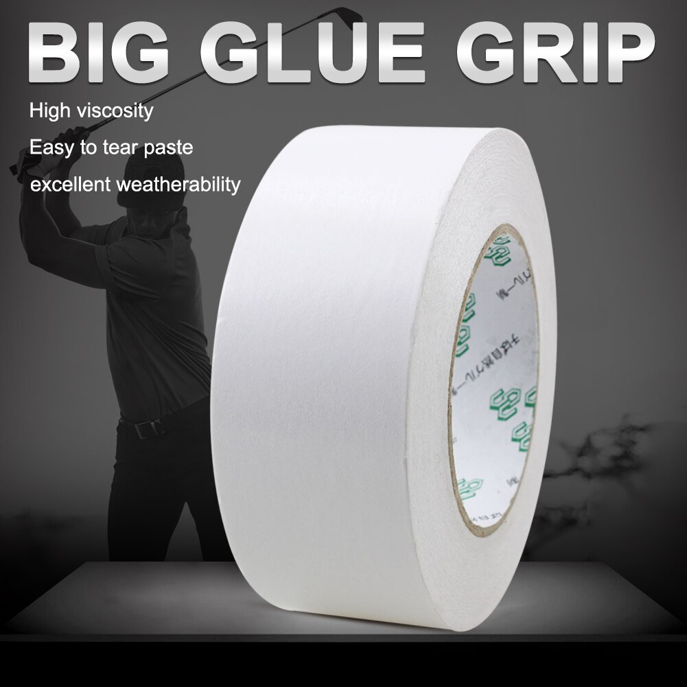 Double Sided Golf Grip Tape For Golf Clubs Grip Installation Golf Grip Strip Putter Tape 2.5/5cmx50cm