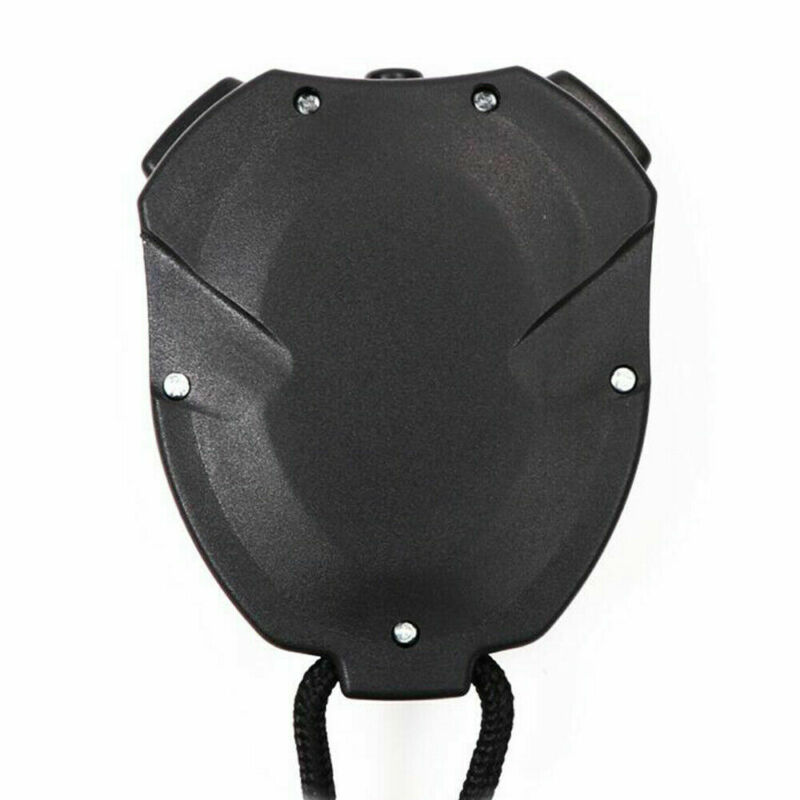 Waterproof Stop Watch Handheld Outdoor Sports Running Training Timer Portable Digital Stopwatch Timer