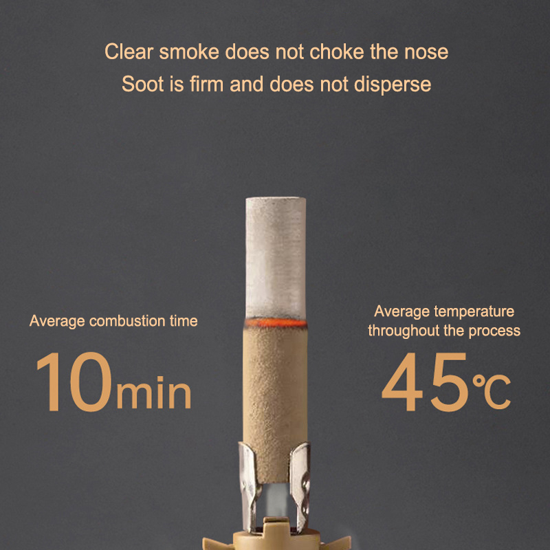Moxibustion Kasten - Mini Topf Brenner - Akupunkturpunkt Wärme Massage Therapie - Gelenkschmerz Linderung