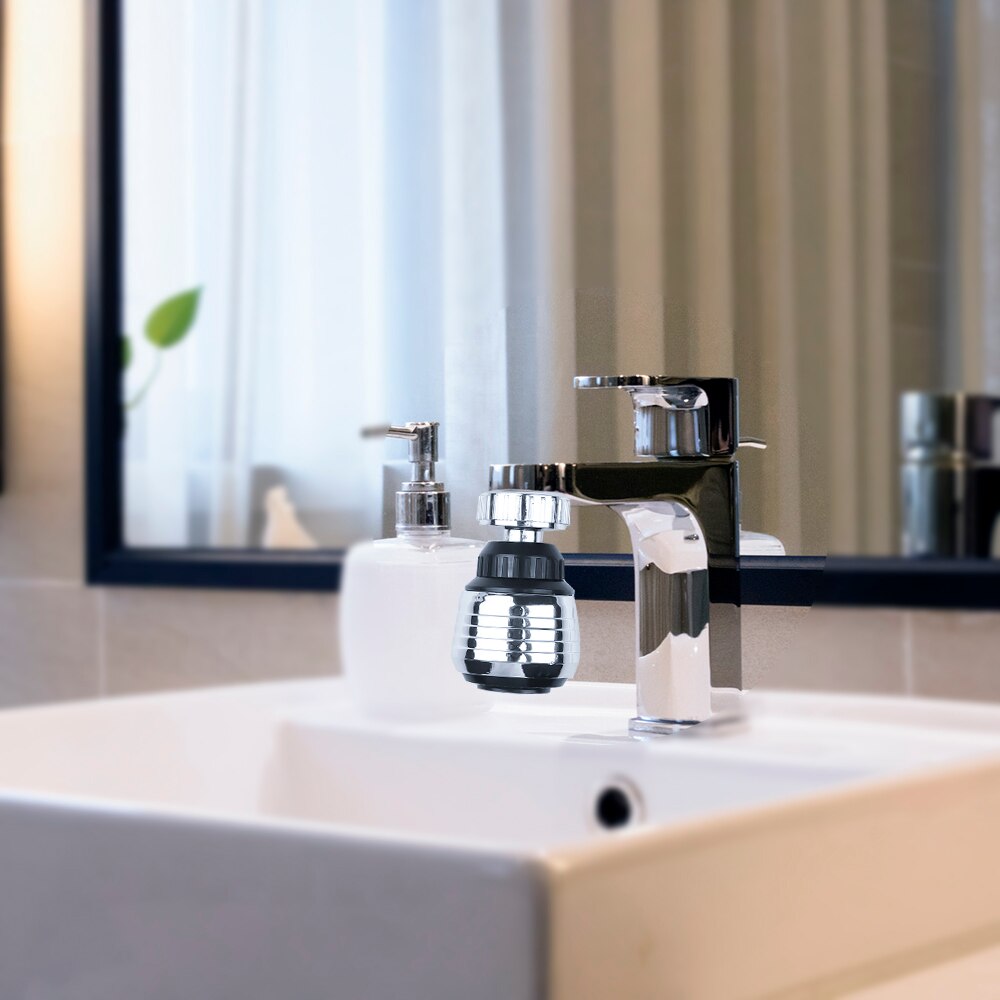 Yosoo 360° Schwenkhahn Für Die Küche - Sparsam & Praktisch Mit Flexiblem Schlauch