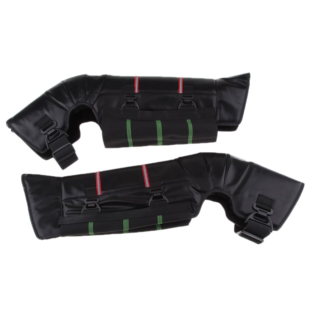 Genouillère protection pour moto 70cm | Genouillère et genouillère, genouillère et genouillère, pour moto et Scooter