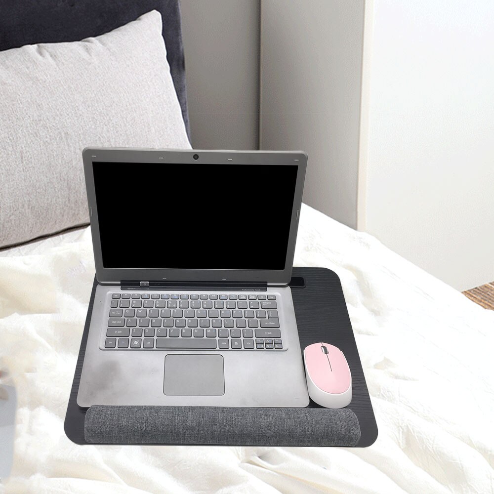 Lap Tafel Multifunctionele Laptop Bureau Laptop Stand Ingebouwde Muismat En Polssteun Lui Tafel Voor Laptop Macbook tablet