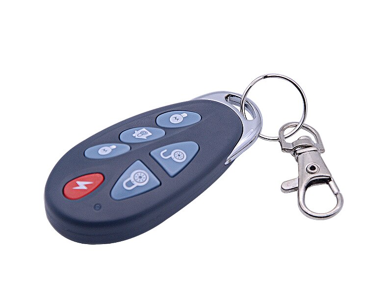 5pcs/lot 868MHz Wireless Remote Control for Focus ST-VGT ST-IIIB HA-VGW Home Alarm System Can Work with Electronic Switch