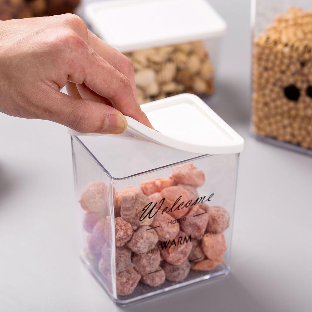 Kaktus bedruckt, klar versiegelt, gemüsefach, kühlschrank, kunststoff, Snacks, lebensmittelaufbewahrungsboxen, konservierungsbox, behälter, küchenbedarf