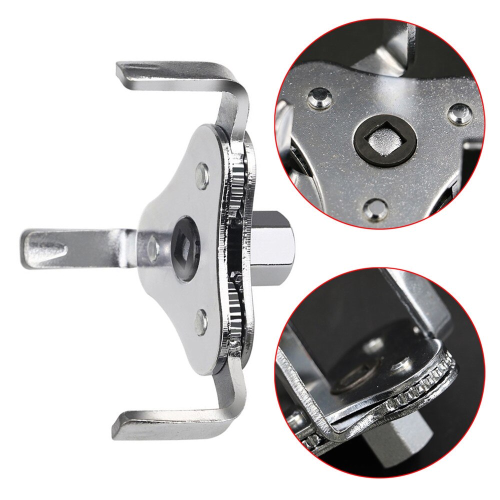 Oil Filter Wrench 3 Jaw Dent Puller Kit Car Repair Sheet Metal Tools Auto Body Tools Brake Caliper Tool Quick Deliver