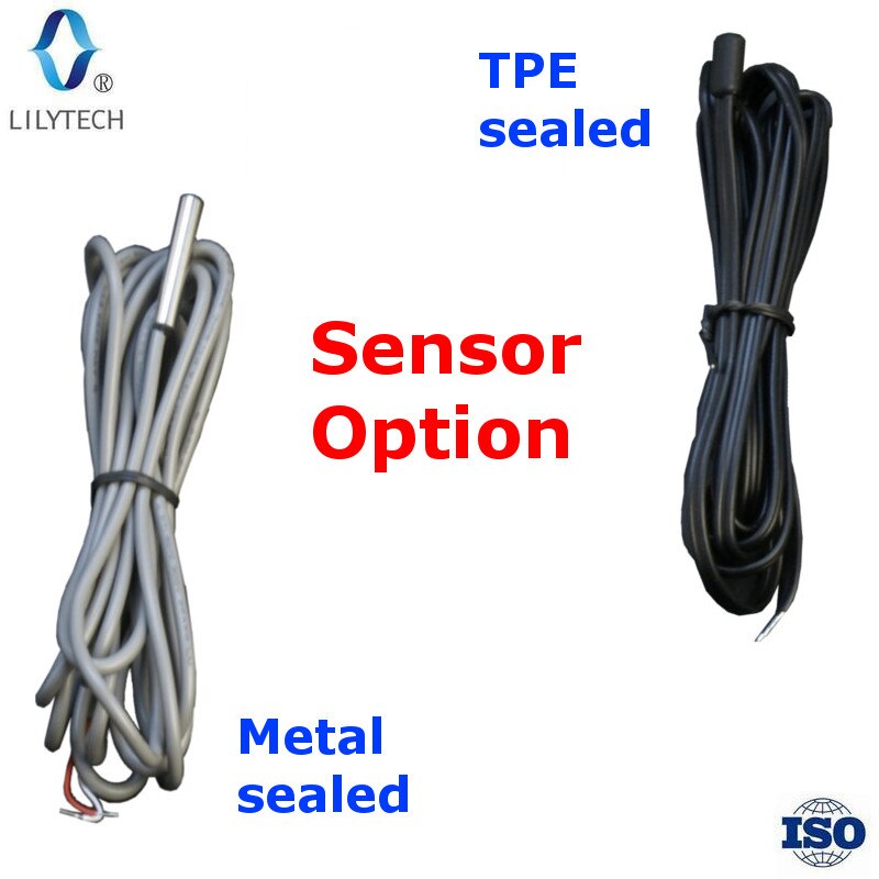 ZL-620A-R, RS485 Temperature Controller, Cold storage Controller with Modbus, Lilytech