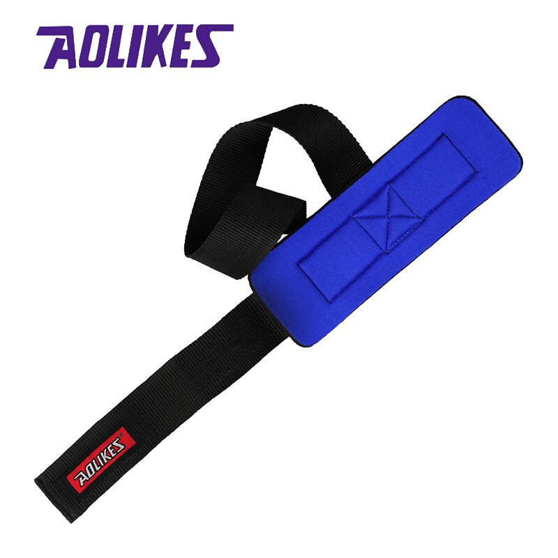 Aoikes 1 par fitness elastisk bandage hånd håndledsrem wrap sport armbånd støtte gym håndledsbeskytter karpaltunnel a -7638