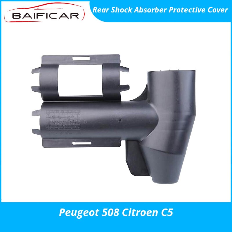 Baificar – couvercle de protection des amortisseurs arrière, côté gauche/droit, pour Peugeot 9687460780 et Citroen C5, flambant neuf, 508