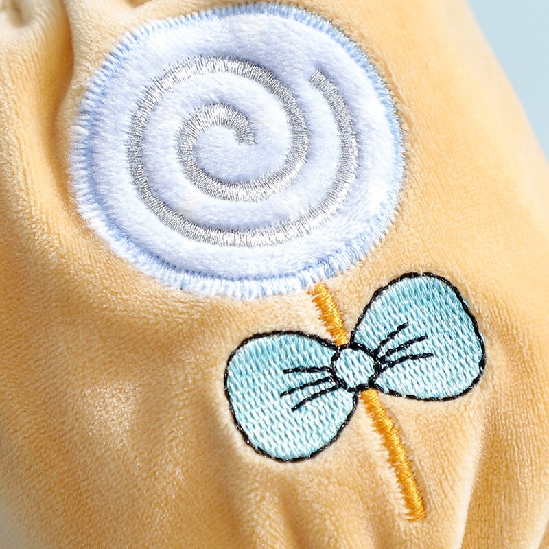 Baby Mouw Herfst En Winter Leuke Cartoon Kind Manchet Jongen En Meisje Kind Antifouling Mouw Mouwen Baby Mouw